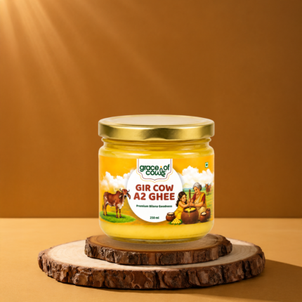 A2 Gir Cow Ghee – 250ml