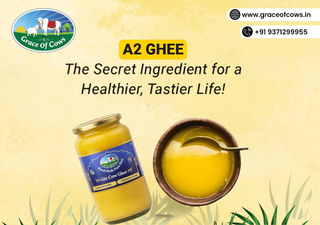 A2 Gir Cow Ghee Suppliers in India