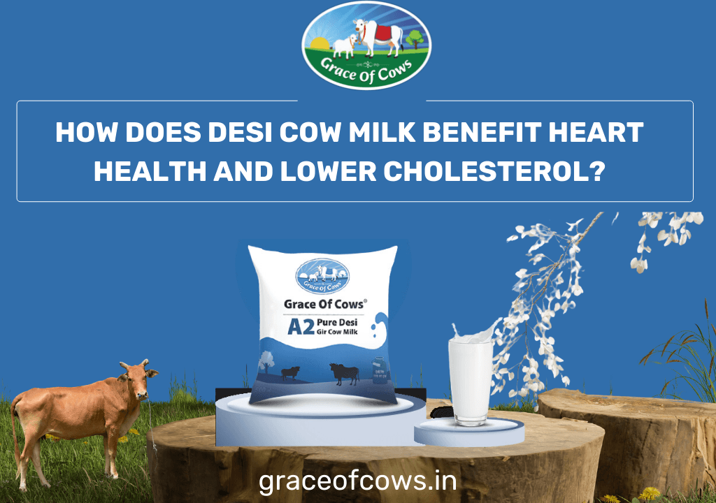 Desi Gir Cow Milk