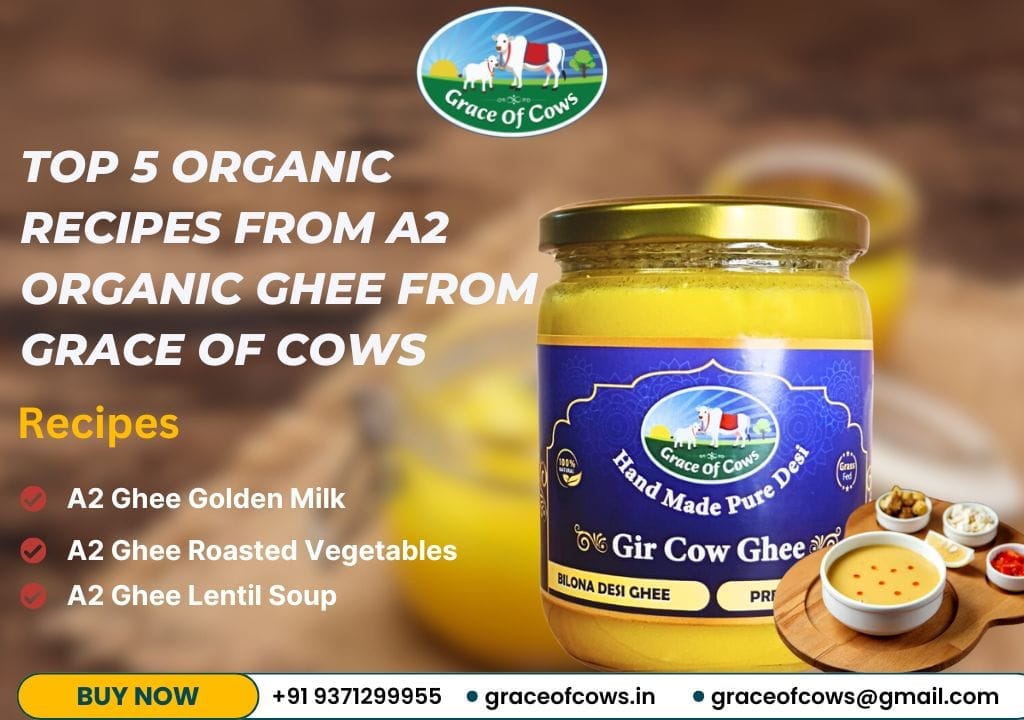 A2 Organic Ghee Mumbai