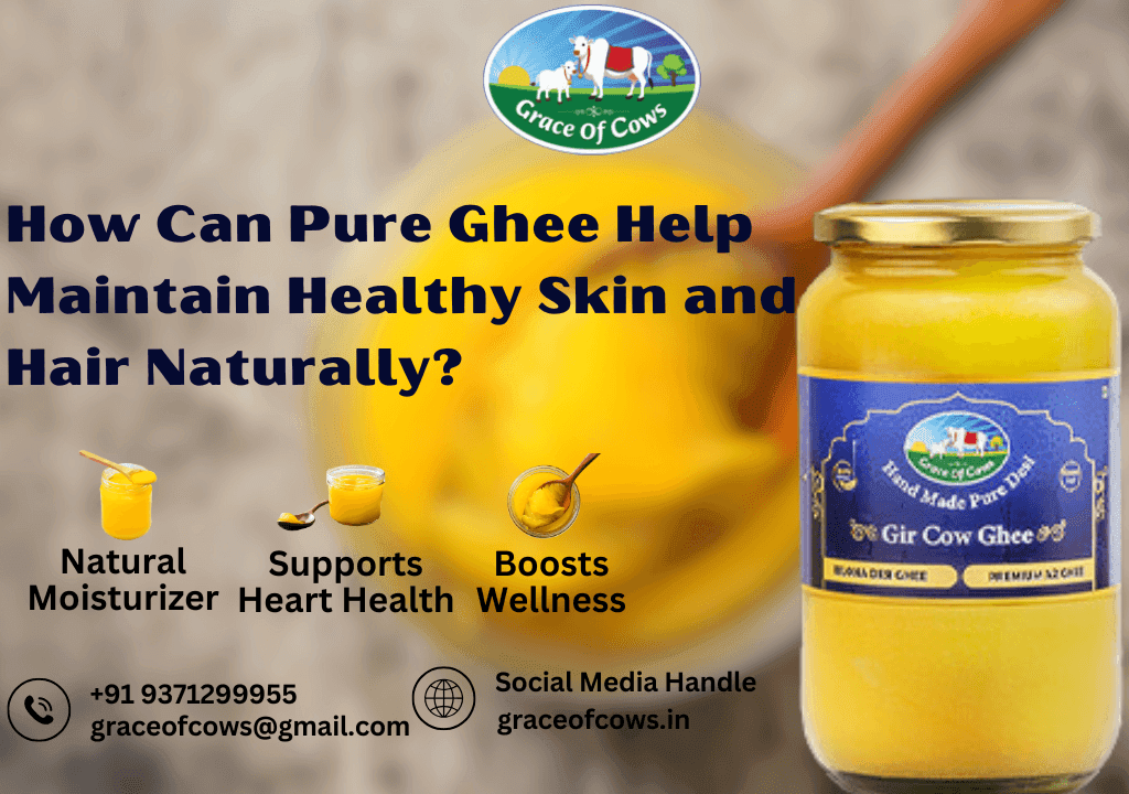 A2 Desi Ghee