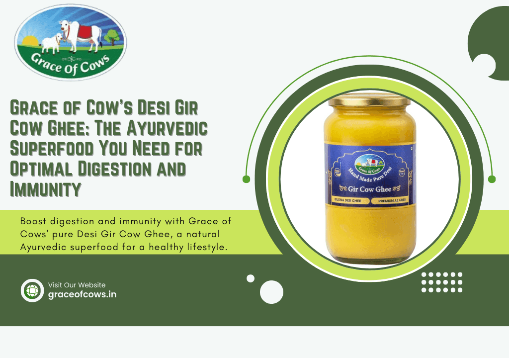 Desi Gir Cow Ghee