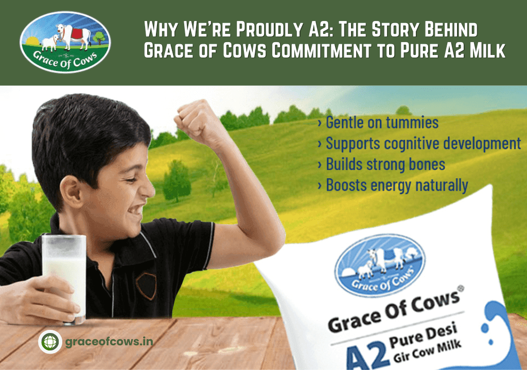 A2 Desi Cow Milk