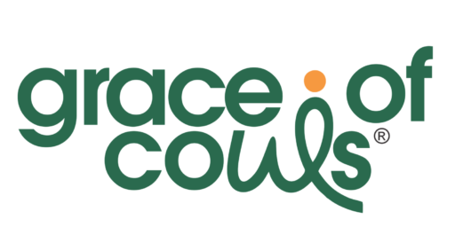 Grace of Cows Logo